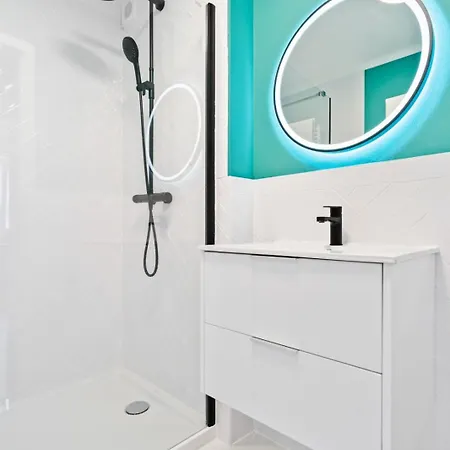 Appartamento 1-bedroom Renovated In Bonnevoie Near And Train